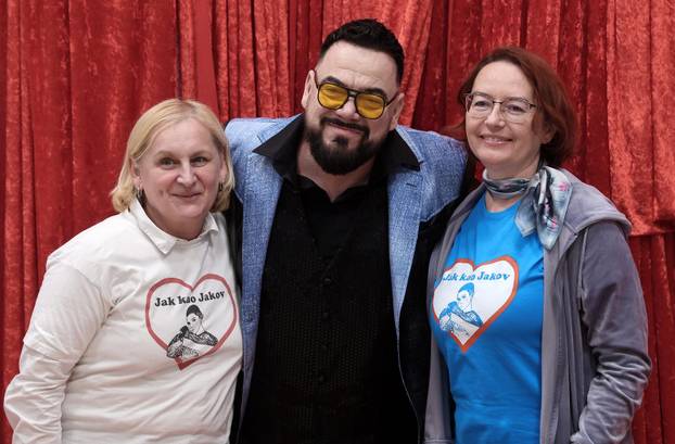 Karlovac: Promocija novog singla Damira Biondića Bronza i najava albuma "Ma daj"