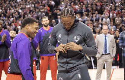 Kawhi nakrcao 'svoj' Toronto, Bogdanović ubacio solidnih 14