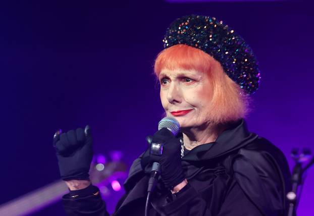 Šibenik: Josipa Lisac održala koncert u Kući umjetnosti Arsen