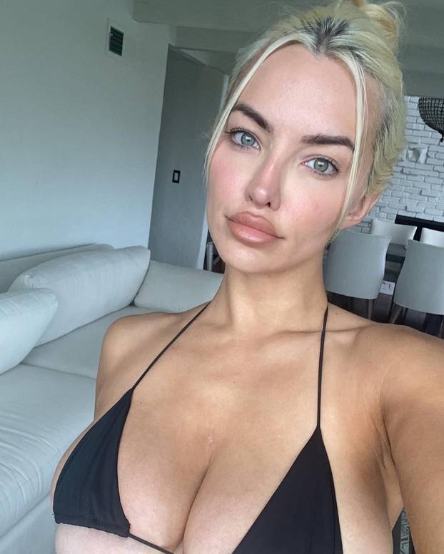 FOTO Lindsey tepaju da je ona najljepša Amerikanka: 'Svi se iznenade koliko sam draga...'