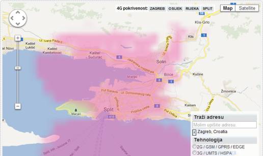 Za one koji imaju LTE uređaje, HT je dodatno proširio mrežu