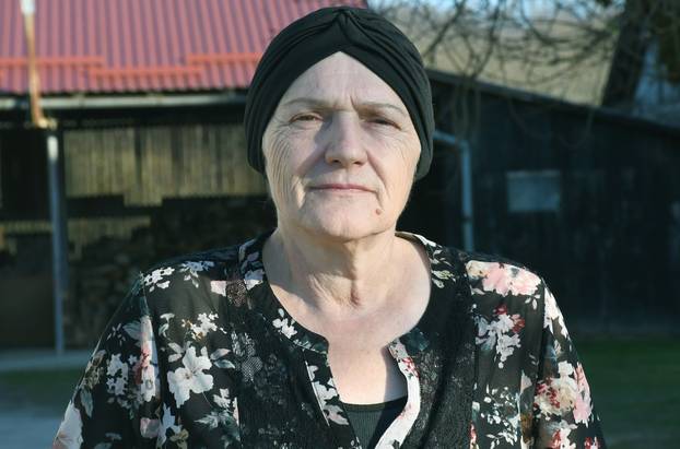 Glina: Nediljka Todorović