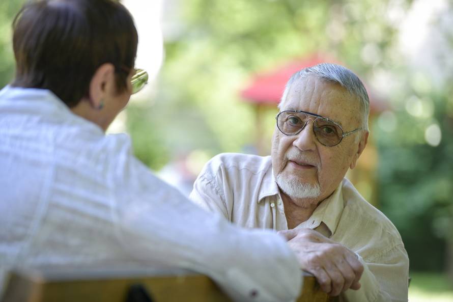 Jimmy Stanić o Barbari: Prosio sam je 13 godina. Govorila je da je prosjačenje u nas zabranjeno