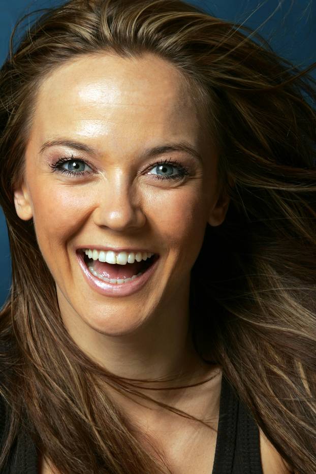 ARHIVA - 2005. Pjevačica Maja Šuput