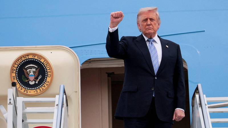 Trump objavio: Ubili smo najaktivnijeg terorista na svijetu, zapovjednika ISIS-a!
