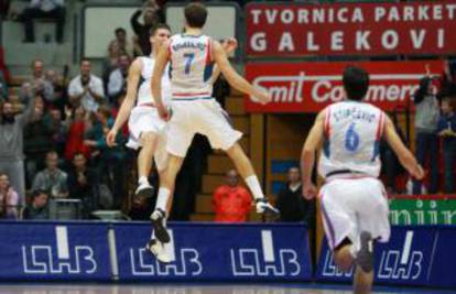 Hrvatski košarkaši ove godine statistički dominiraju u Euroligi