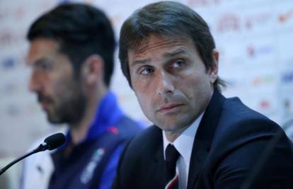 Antonio Conte: Pokazat ćemo svoju snagu protiv Hrvatske