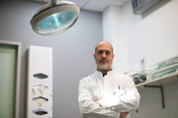 Zagreb: Danko Mikulić, docent s KB Merkur