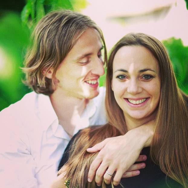 Zlatna lopta? Trofeji Reala? Ne, najveća pobjeda Luke Modrića je Vanja, a ovako je sve krenulo