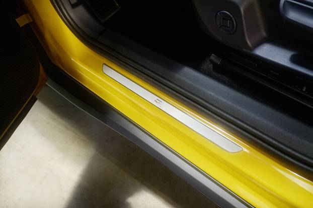 The new Volkswagen T-Roc