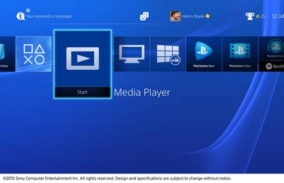 PlayStation 4 napokon postao pravi kućni medijski centar