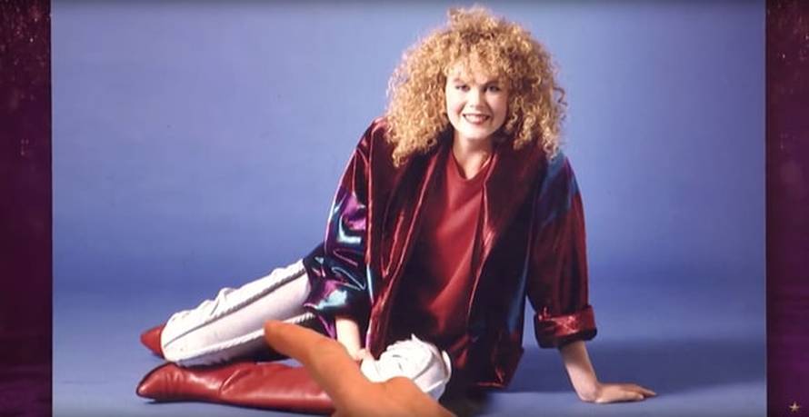 Nicole Kidman 'umirala' je od smijeha na svoje stare 'fotke'