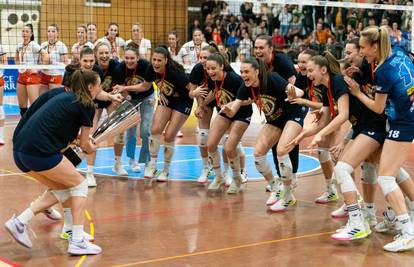 Hrvatska ima rekordnih devet klubova u Europi! Dinamo jedno pretkolo dijeli od Lige prvakinja