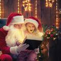 Održite čaroliju: Kako s djecom razgovarati  o Djedu Božićnjaku