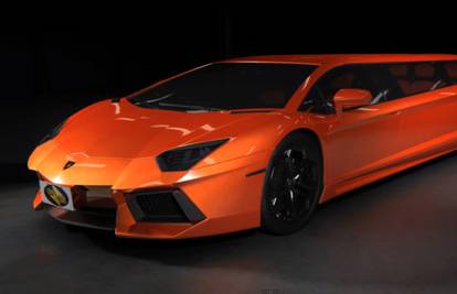 Lamborghini Aventador žele pretvoriti u luksuznu limuzinu