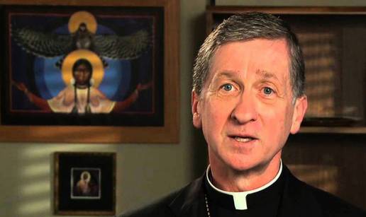 Zagorac Joseph Cupich postat će šef nadbiskupije u Chicagu