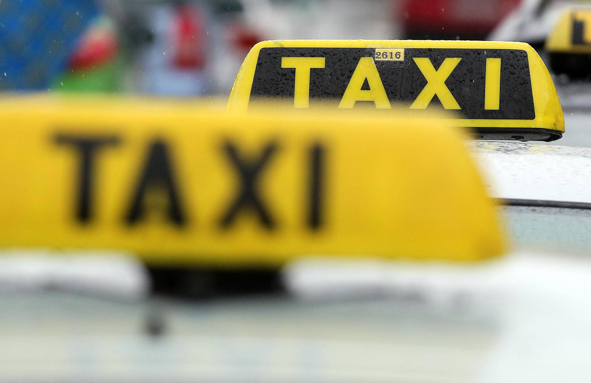 'Sveta' pravila ponašanja: Taxi u vrijeme pandemije COVID-19