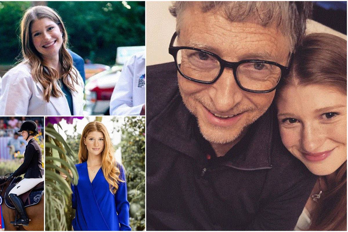 Najstarija kći Billa Gatesa: Ja sam rođena privilegirana, imam mogućnosti da to iskoristim