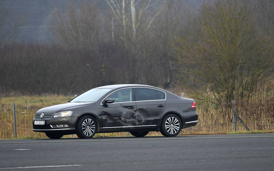 Međimurski župan sudjelovao u prometnoj nesreći  na naplatnim kućicama kod Svete Helene