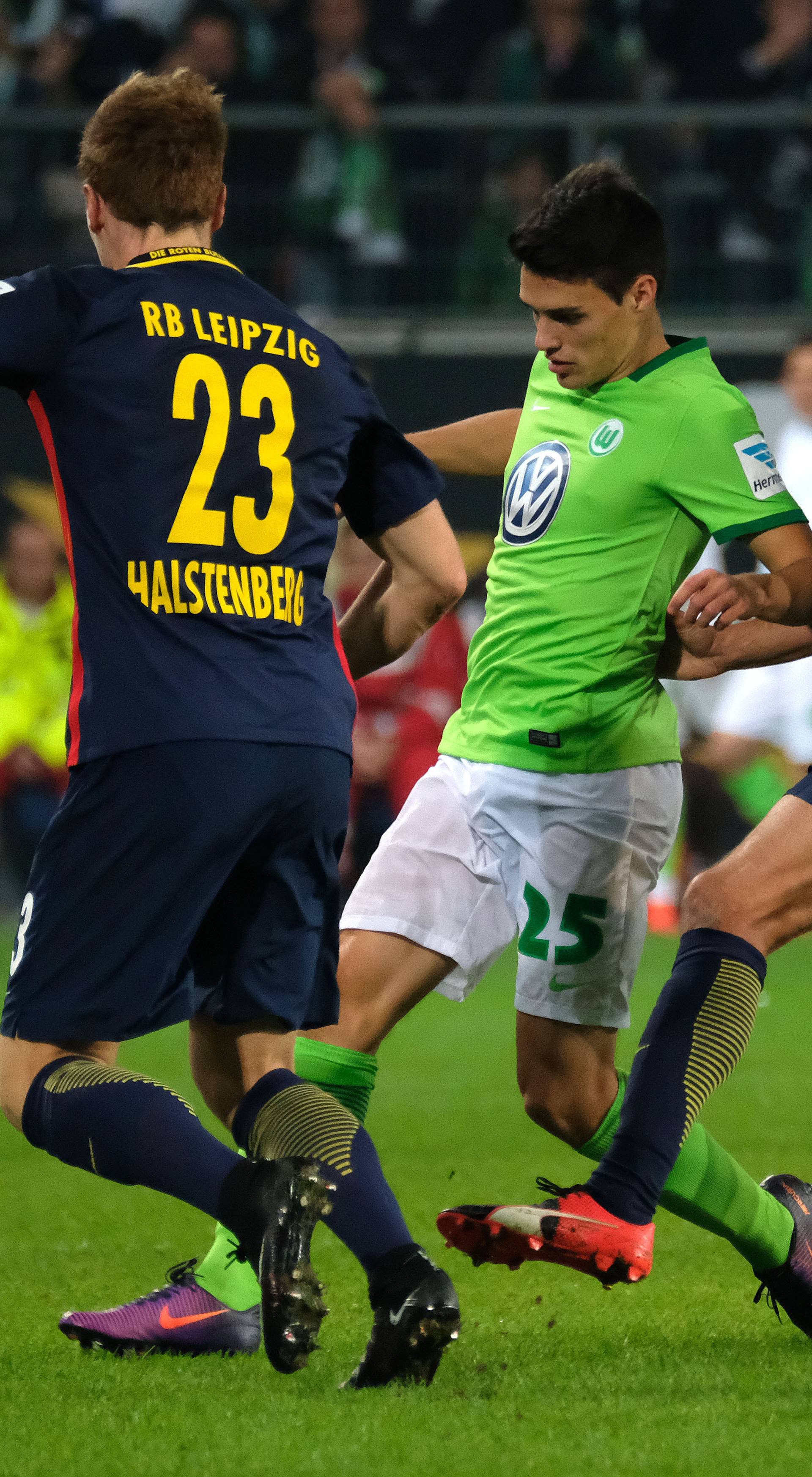 VfL Wolfsburg - RB Leipzig