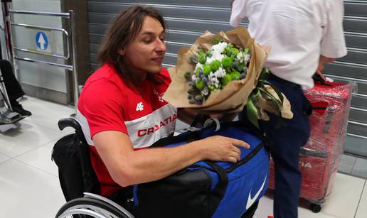 Černi oduševljen nakon srebra: Pariz ima neku čar da uvijek osvojim medalju, nekako mi leži