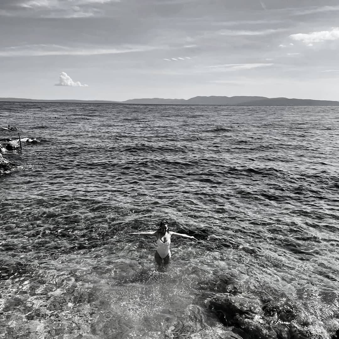 Ingrid iz 'Braka na prvu' pozira u badiću i savjetuje pratitelje: 'Budite ocean u moru istih...'