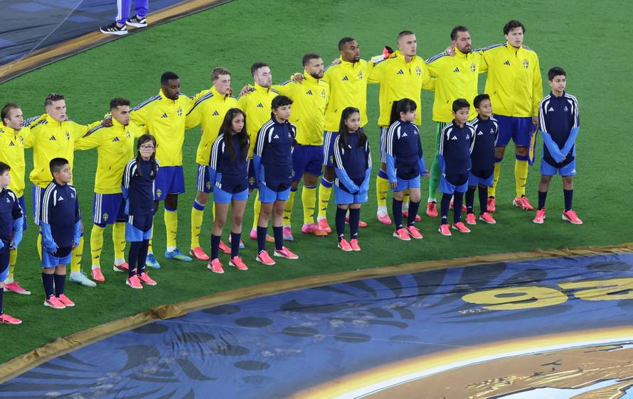 FIFA World Cup 2026 - Group F - Sweden v Tunisia