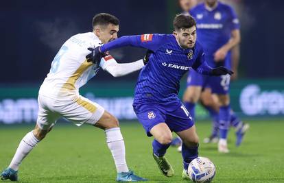 Dinamo ogroman favorit protiv Rijeke, kladionice Osijeku ne daju ni upola šansi kao Hajduku