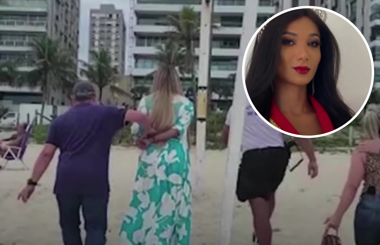 Trans miss Brazila: Mamila muškarce koje je je upoznala online pa ih drogirala i pokrala