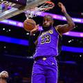 VIDEO Monstruozna utakmica LeBrona, fenomenalni Zubac opet do double-doublea...