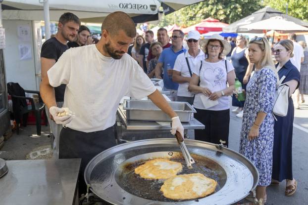 Misno slavlje u svetištu Gospe od Utočišta u Aljmašu na blagdan Velike Gospe