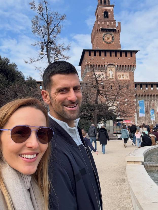 FOTO Gospođa Đoković radila je u kladionici, a predrasude su je mučile: 'Ne uklapam se u priču'