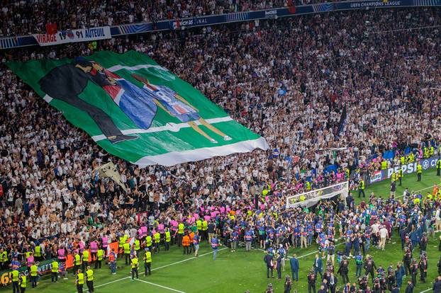 Paris Saint-Germain - Inter Milan