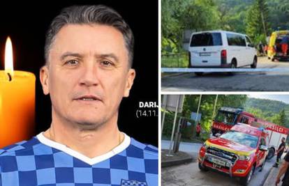 Pijani vozač usmrtio je bivšeg domaćeg nogometaša: Supruga je bila s njim, nije mu bilo spasa