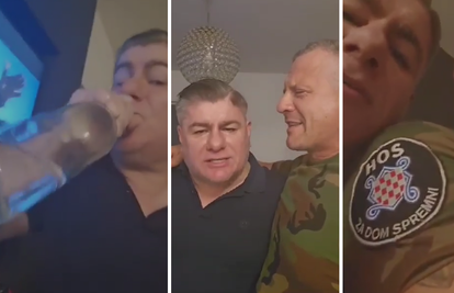 'Sad će ustaša iz Varaždina sve objasnit': Širi se video Bujanca i čovjeka koji je vozio Bartulicu