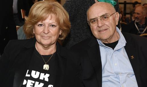 Umro je dr. Ivan Fattorini, mu&zcaron; TV zvijezde &Zcaron;eljke Fattorini. Ovo je njihova ljubavna pri&ccaron;a...