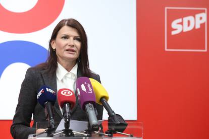 SDP predlaže povećanje dječjeg doplatka od 100 do 150 kuna