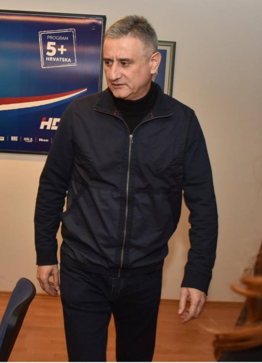 Hrvoje Jelavić/Pixsell