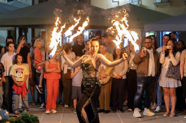 Pula: Održani Dani Antike na povijesnim lokacijama grada