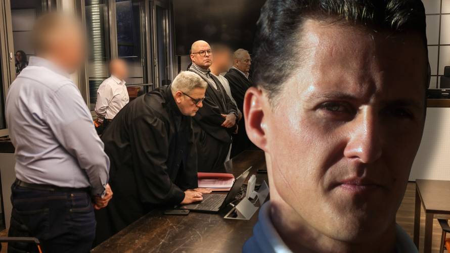 Ucjenjivali obitelj Schumacher objavom fotografija stradalog asa. Samo će jedan u zatvor!