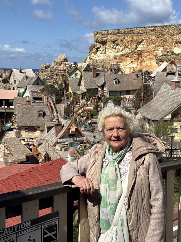 FOTO Baka i unuk iz Hrvatske proputovali više od 20 zemalja: Pogledajte sve njihove avanture
