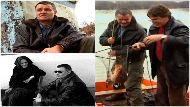 'Kada umrem i opet se rodim, siguran sam da ću biti ribar...'