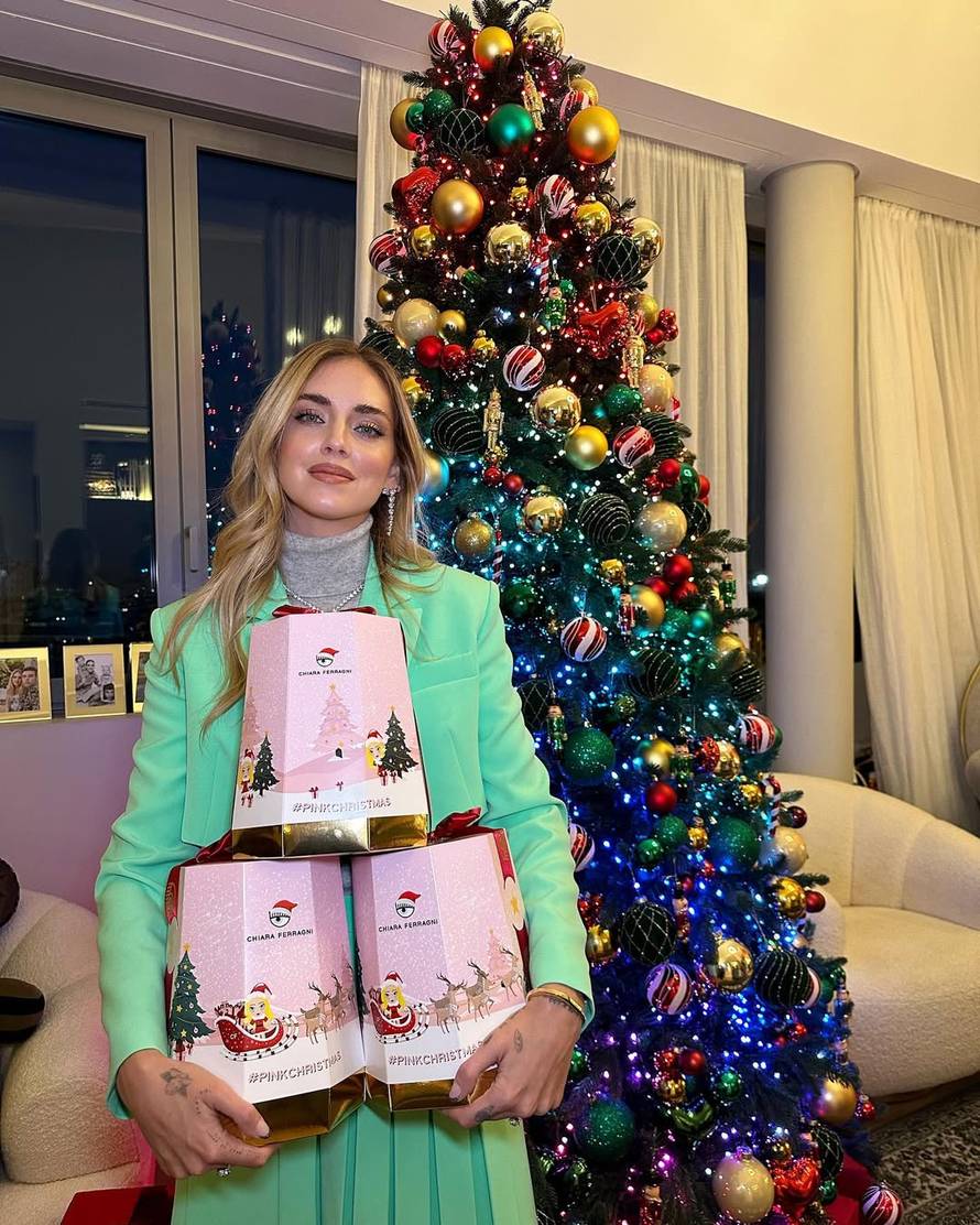 Influencerica Chiara Ferragni pod povećalom: Je li riječ o humanitarnoj akciji ili obmani?
