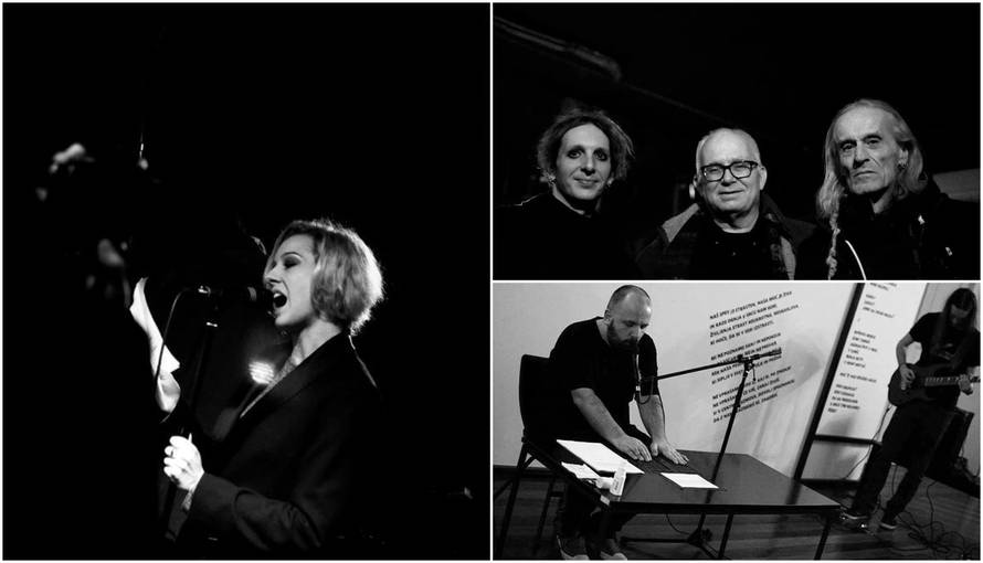 Ljubljanski 'Ignor' u Zagrebu: Mi se borimo riječima i slikama