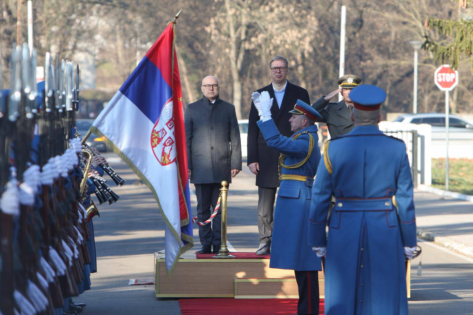 Beograd: Vučić najavio da Vojska Srbije nabavlja dronove samoubojice 