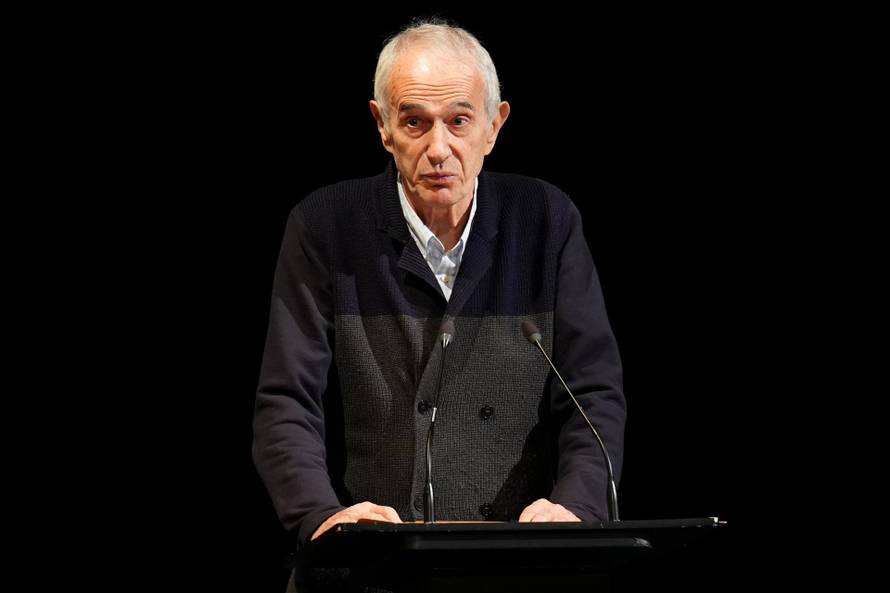 FOTO Emotivna komemoracija: O Halidu pričali njegovi bližnji, mnogi nisu mogli sakriti suze...