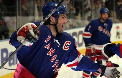 NHL: Rangersi slavili nakon dva produžetka