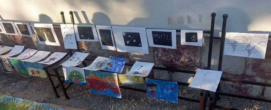 Čudo na otoku: Mala udruga u napuštenoj školi pokreće velike ekološke i edukativne akcije