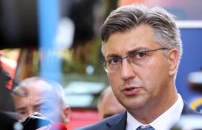 GONG traži ostavku Plenkovića zbog iskaza: 'Vlada mora otići'