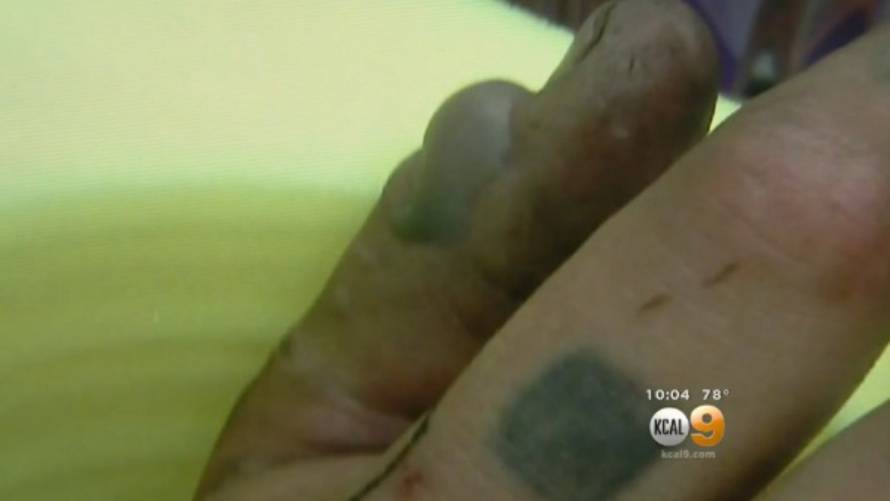 Screenshot/CBSLosAngeles